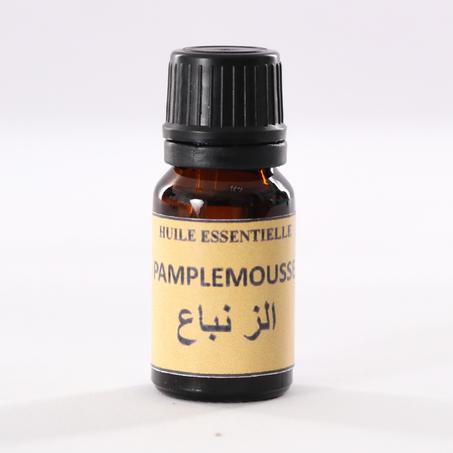 Huile Essentielle de Pamplemousse-Bio-   زيت الزنباع العطري