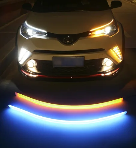 المصباح  LED لسيارة