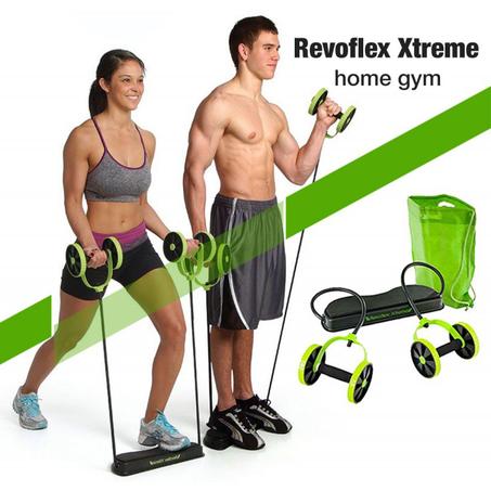 REVOFLEX XTREME الآلة الرياضية