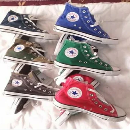 Converse Qualité Emporté