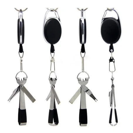 Fishing Quick Knot Multi-Function Tying Tool 4 in 1