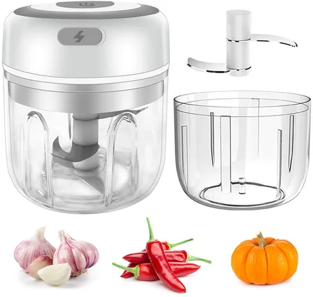 Mini Electric Food Chopper 2021