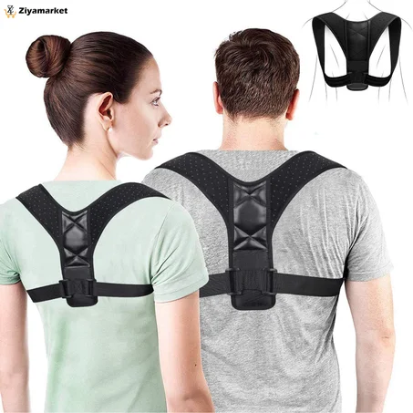 CORRECTOR DE POSTURA PARA HOMBRES Y MUJERES