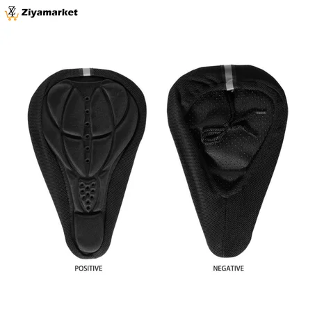 Asiento de Bicicleta-Cojín Suave para Bicicleta